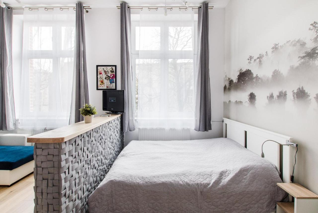 Wroclaw Central City Apartments- Self Check-In 24H, Wifi Exteriör bild