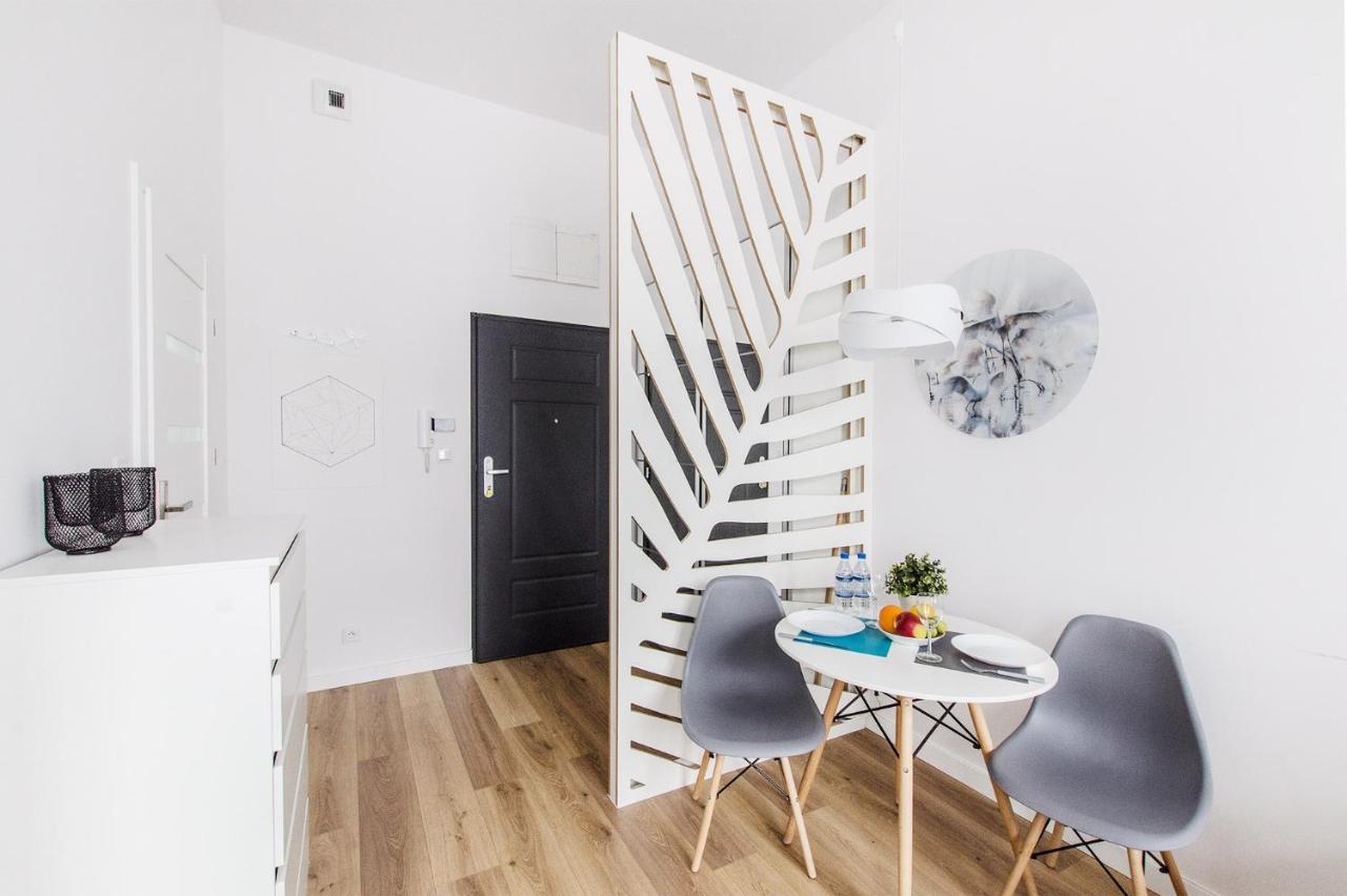 Wroclaw Central City Apartments- Self Check-In 24H, Wifi Exteriör bild