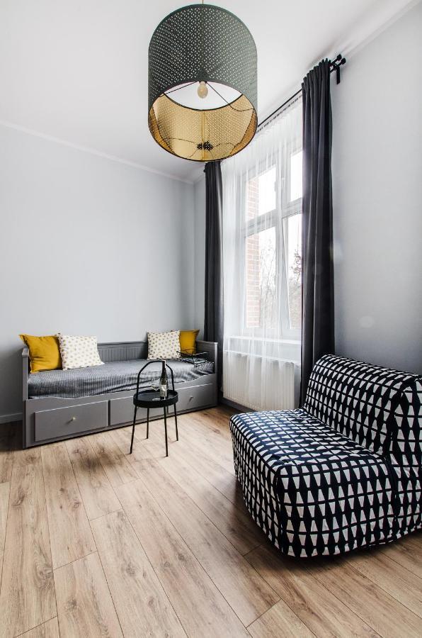 Wroclaw Central City Apartments- Self Check-In 24H, Wifi Exteriör bild