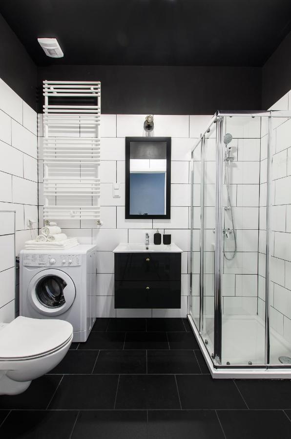 Wroclaw Central City Apartments- Self Check-In 24H, Wifi Exteriör bild