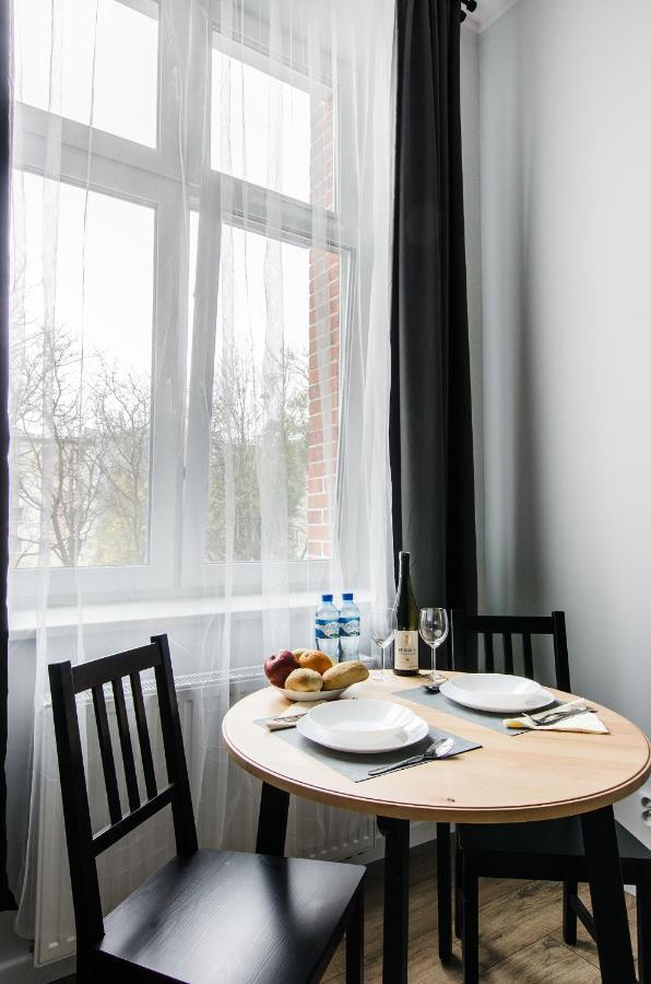 Wroclaw Central City Apartments- Self Check-In 24H, Wifi Exteriör bild