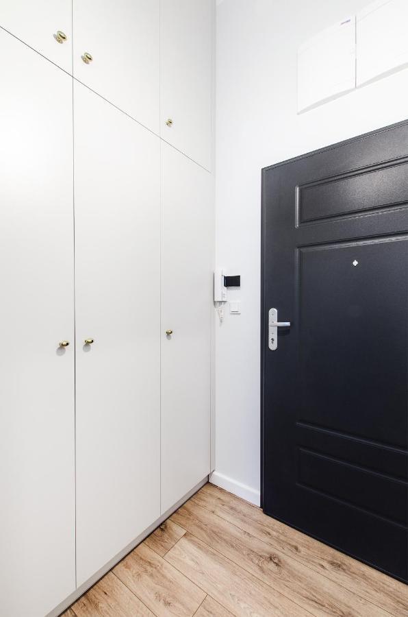 Wroclaw Central City Apartments- Self Check-In 24H, Wifi Exteriör bild