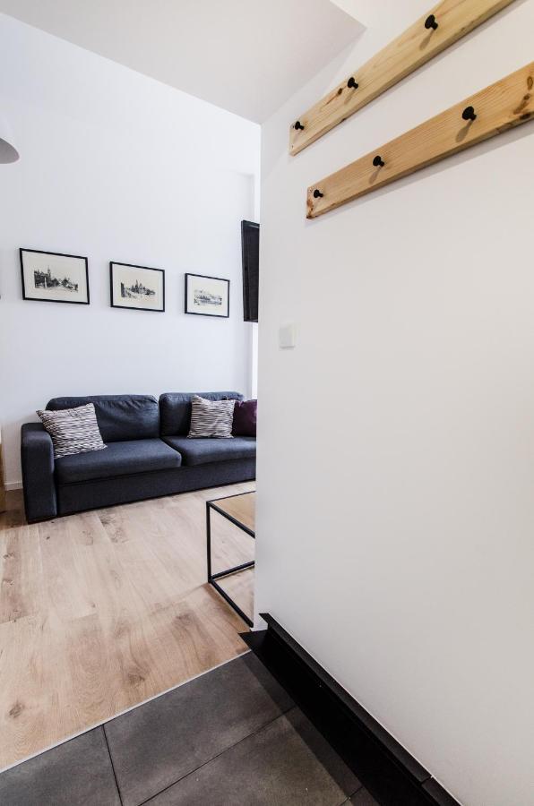 Wroclaw Central City Apartments- Self Check-In 24H, Wifi Exteriör bild