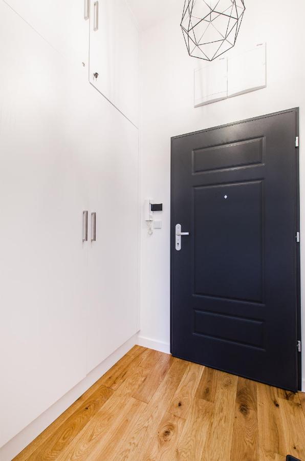 Wroclaw Central City Apartments- Self Check-In 24H, Wifi Exteriör bild