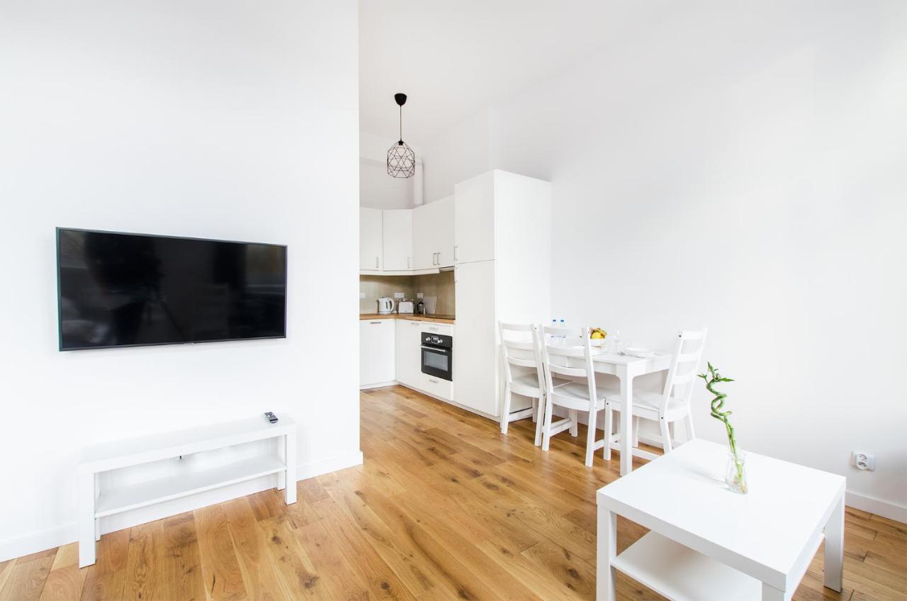 Wroclaw Central City Apartments- Self Check-In 24H, Wifi Exteriör bild