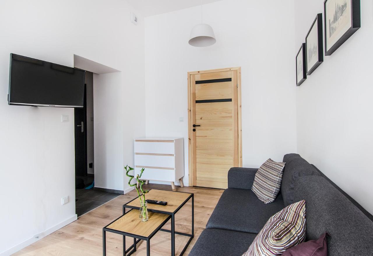 Wroclaw Central City Apartments- Self Check-In 24H, Wifi Exteriör bild
