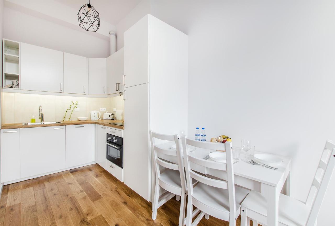 Wroclaw Central City Apartments- Self Check-In 24H, Wifi Exteriör bild