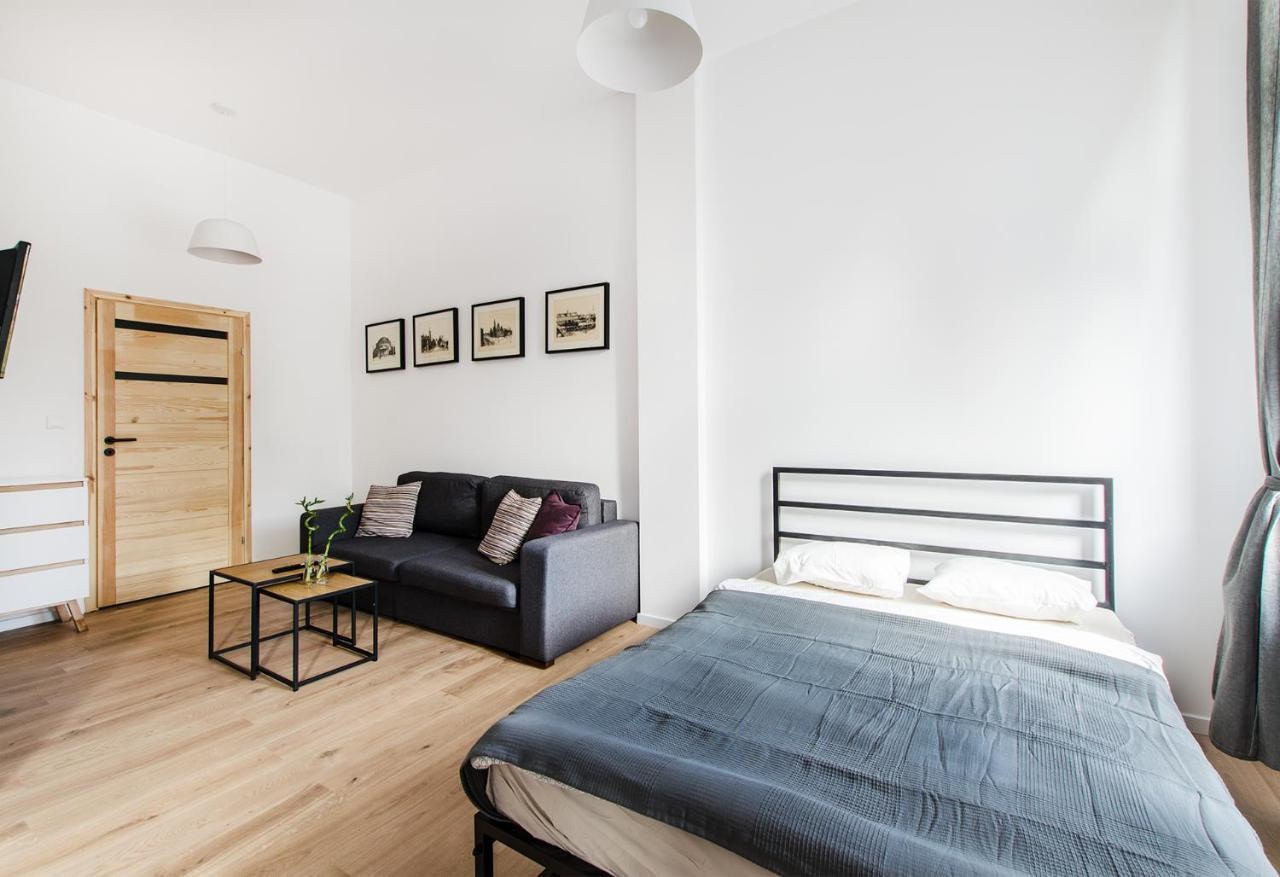 Wroclaw Central City Apartments- Self Check-In 24H, Wifi Exteriör bild