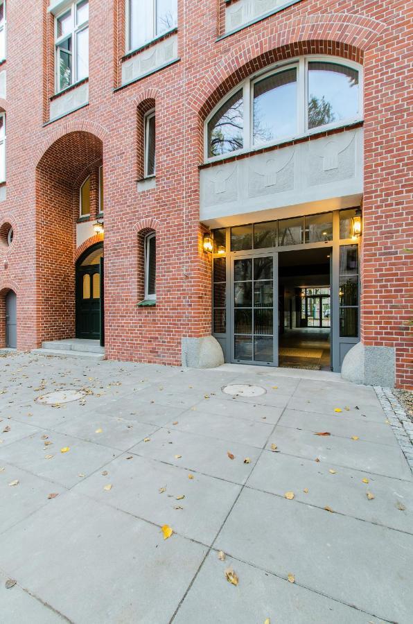 Wroclaw Central City Apartments- Self Check-In 24H, Wifi Exteriör bild