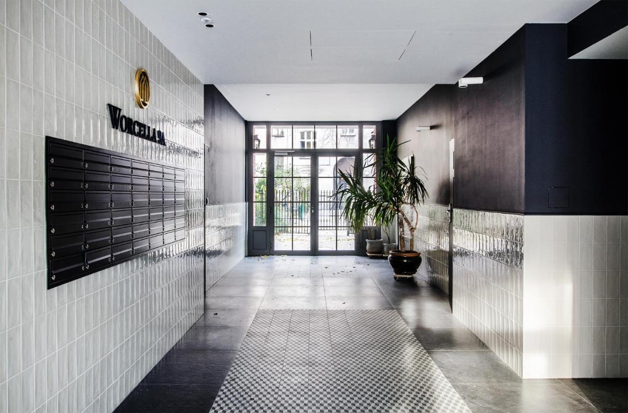 Wroclaw Central City Apartments- Self Check-In 24H, Wifi Exteriör bild