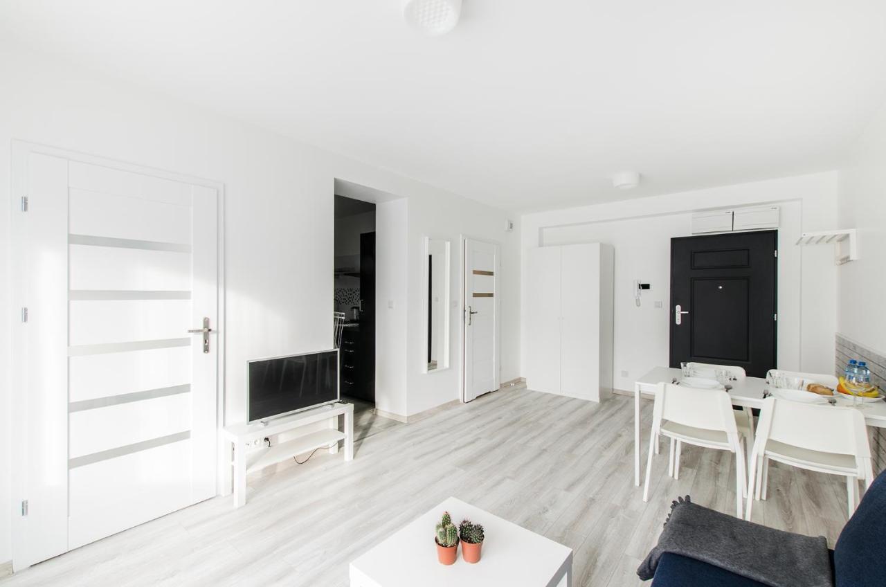 Wroclaw Central City Apartments- Self Check-In 24H, Wifi Exteriör bild