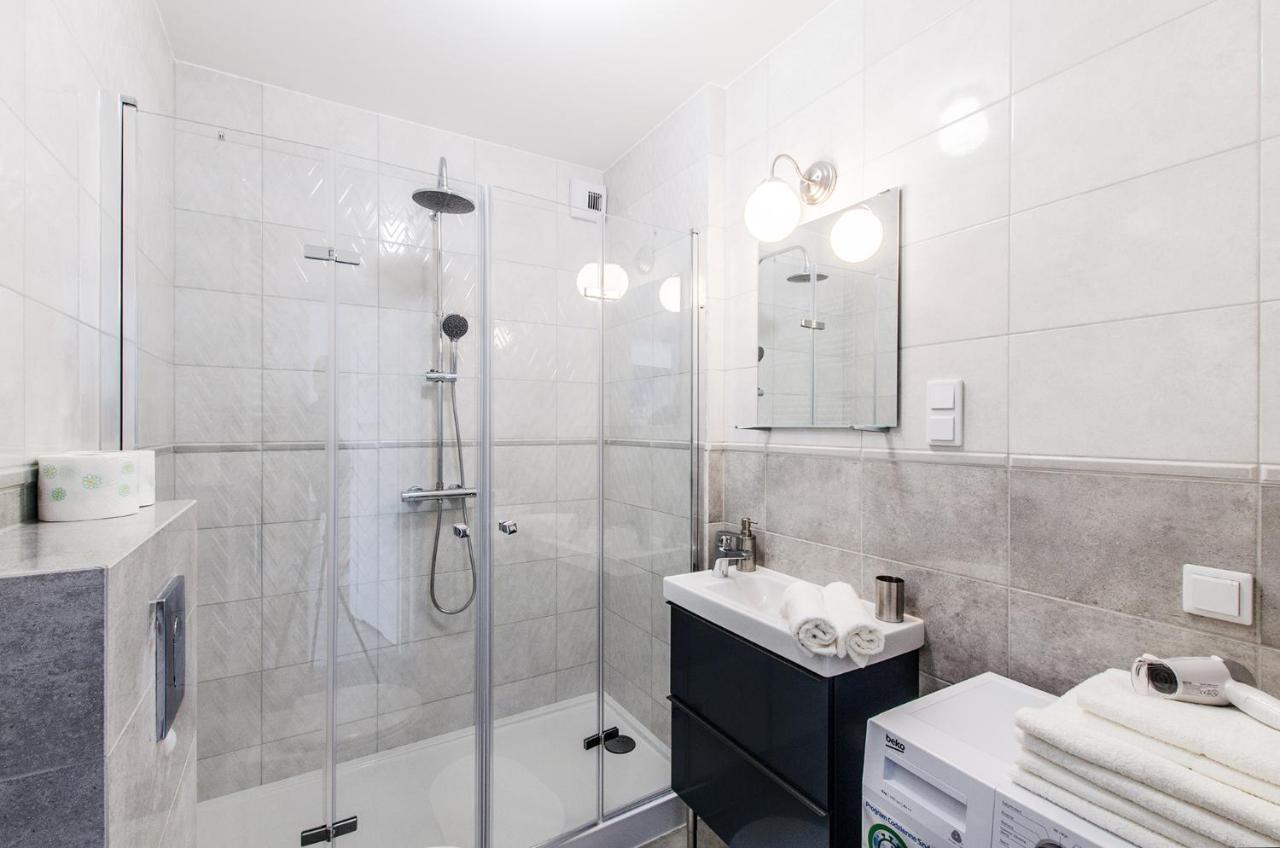 Wroclaw Central City Apartments- Self Check-In 24H, Wifi Exteriör bild